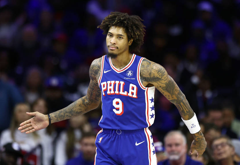 Защитника Сиксерс госпитализировали после того, как его сбила машина