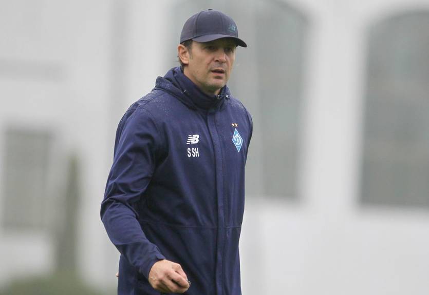 Кривбас - Динамо: онлайн-трансляція матчу чемпіонату України Кривбас - Динамо: онлайн-трансляція матчу чемпіонату України