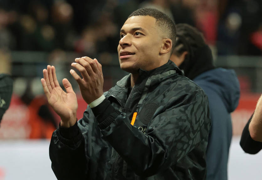 Мбаппе прокоментував літню сагу зі своїм відходом із ПСЖ