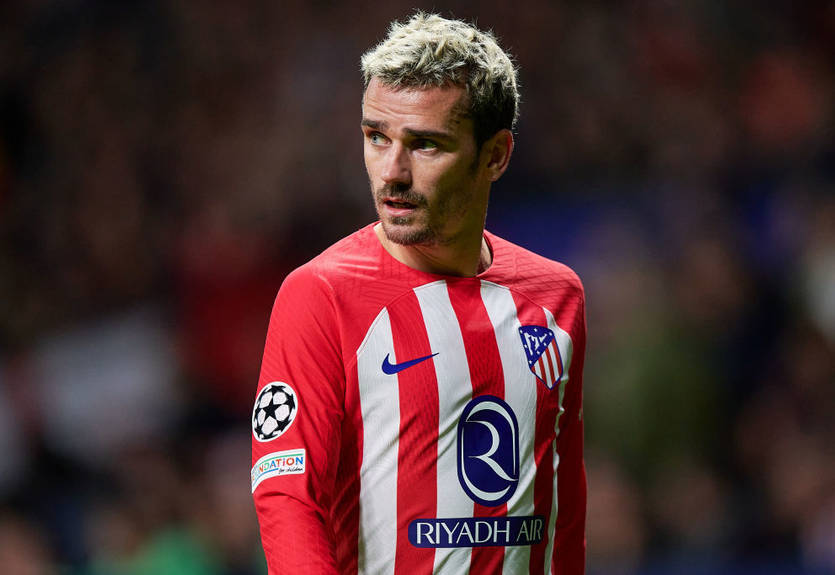 Дешам: Гризманн не получает того признания, которого заслуживает