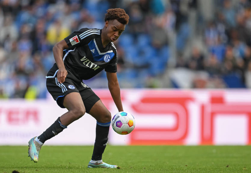 Милан намерен усилиться немецким вундеркиндом