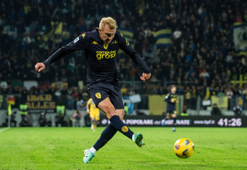 Емполі неочікувано перемогло Наполі завядки голу Коваленко