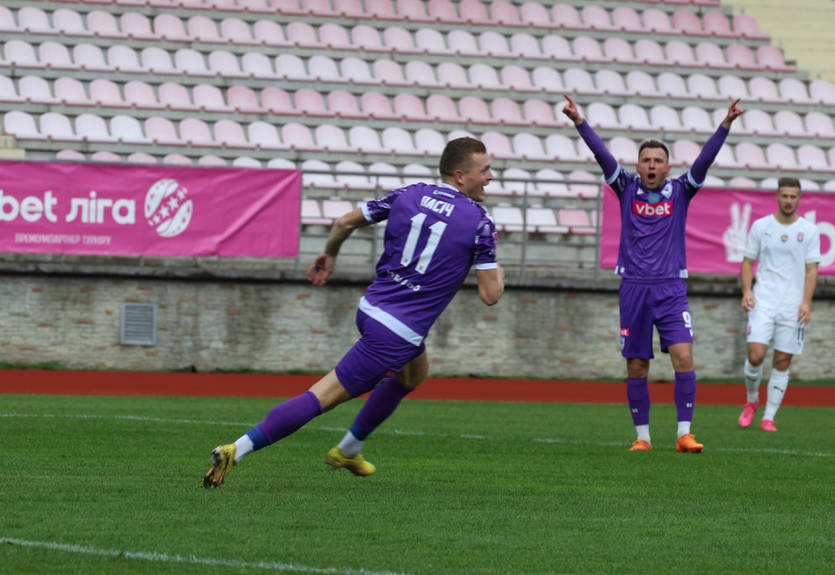 ЛНЗ вирвав перемогу над Зорею