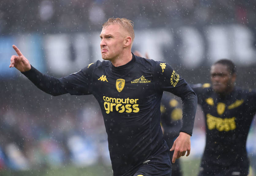 Коваленко - про гол у ворота Наполі: Це дуже важливо для мене і моєї країни Коваленко - про гол у ворота Наполі: Це дуже важливо для мене і моєї країни