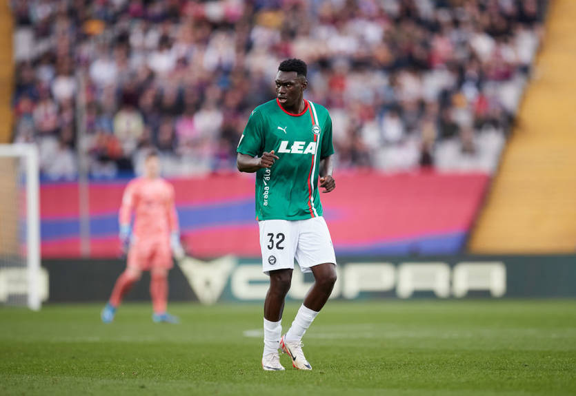 Барселона пропустила найшвидший гол для себе в Ла Лізі в 21 столітті Барселона пропустила найшвидший гол для себе в Ла Лізі в 21 столітті