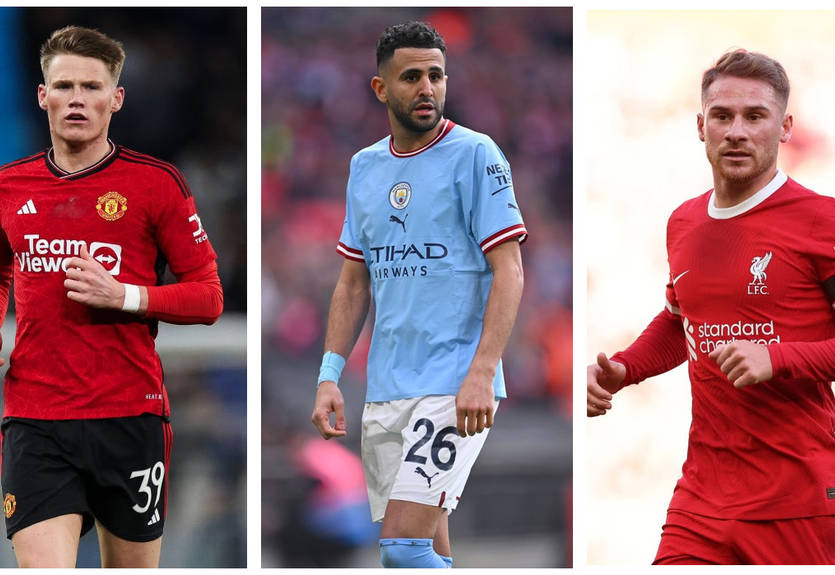 МЮ+Ліверпуль+(екс) Ман Сіті: гравці ворожих команд провели вечерю в одному ресторані