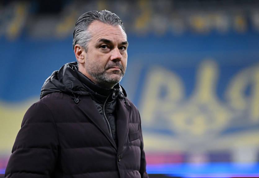 Пушич - про матч із Дніпром-1: Дуже важко грати, коли суперник забиває майже з нічого Пушич - про матч із Дніпром-1: Дуже важко грати, коли суперник забиває майже з нічого