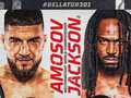 Ярослав Амосов - Джейсон Джексон: прогноз на бой