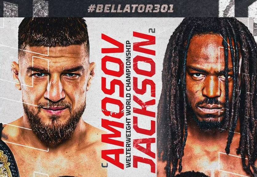 Ярослав Амосов - Джейсон Джексон: прогноз на бій