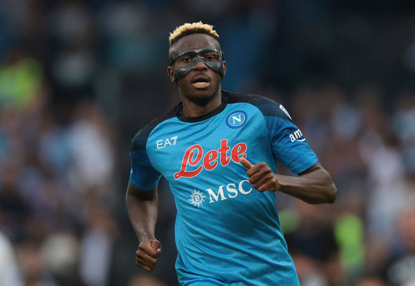 Осімген: Від пропозиції з Саудівської Аравії було складно відмовитися