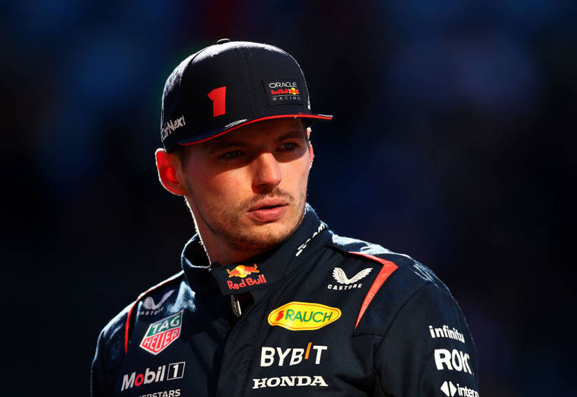 Ферстаппен сів за кермо Феррарі на тестах у Муджелло