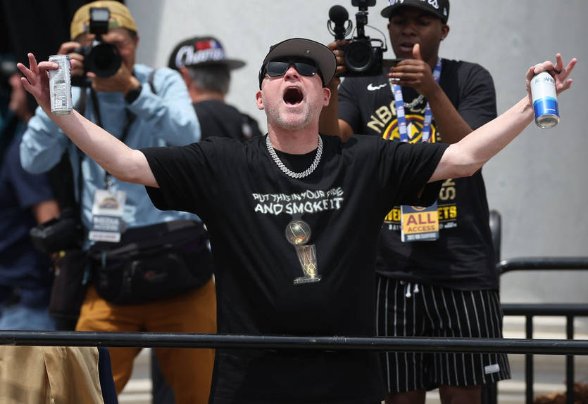 Тренер Денвера домовився про продовження контракту із чемпіонською організацією