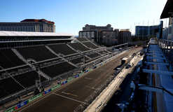 Гран-при Лас-Вегаса: Ферстаппен выиграл гонку, Норрис – 2-й, Расселл – 3-й