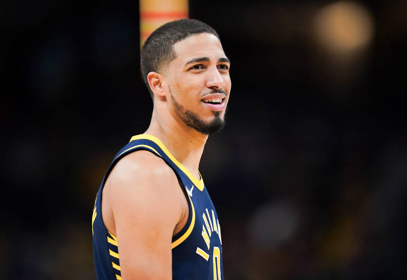 Лидер Индианы признался, что баскетбольный симулятор помогает ему развивать навыки