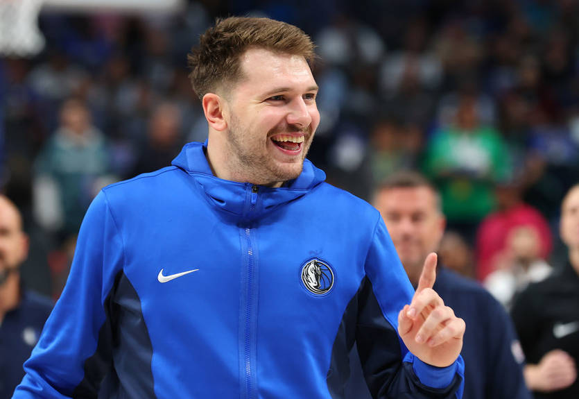 Дончич - об Ирвинге: До матча с Пеликанс он сказал, что устал - это была х*рня