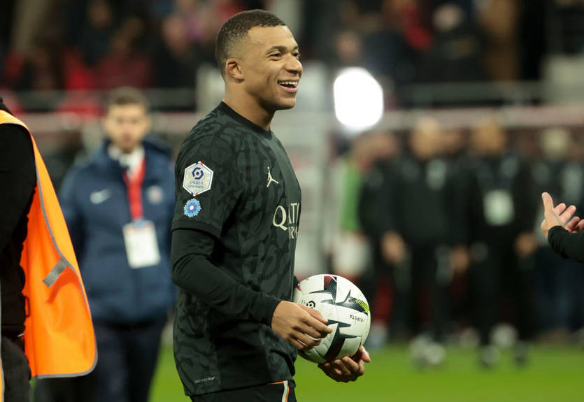 Реал все же готов подписать Мбаппе, но теперь все будет зависеть от игрока Реал все же готов подписать Мбаппе, но теперь все будет зависеть от игрока