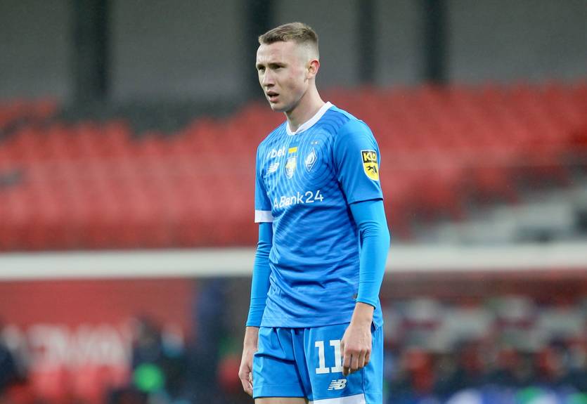 В УАФ оценили скандальное удаление в матче Кривбасс - Динамо В УАФ оценили скандальное удаление в матче Кривбасс - Динамо