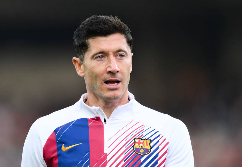 В Барселоне определились с судьбой Левандовски