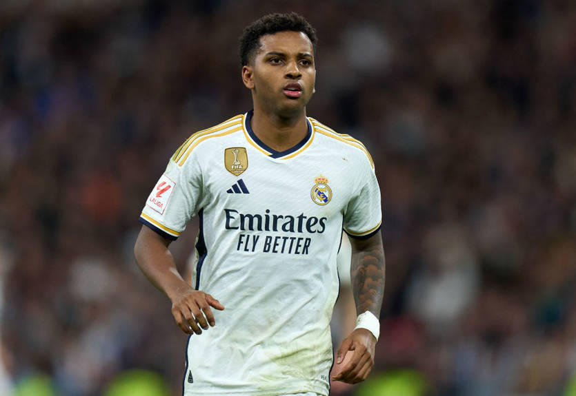 Родріго - про нову схему Реала: Вона скоріше допомагає Беллінгему, ніж нам з Вінісіусом