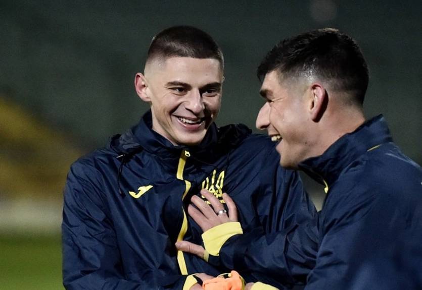 "Я не знаю, як це сталося": Миколенко висловився про свої голи в останніх матчах