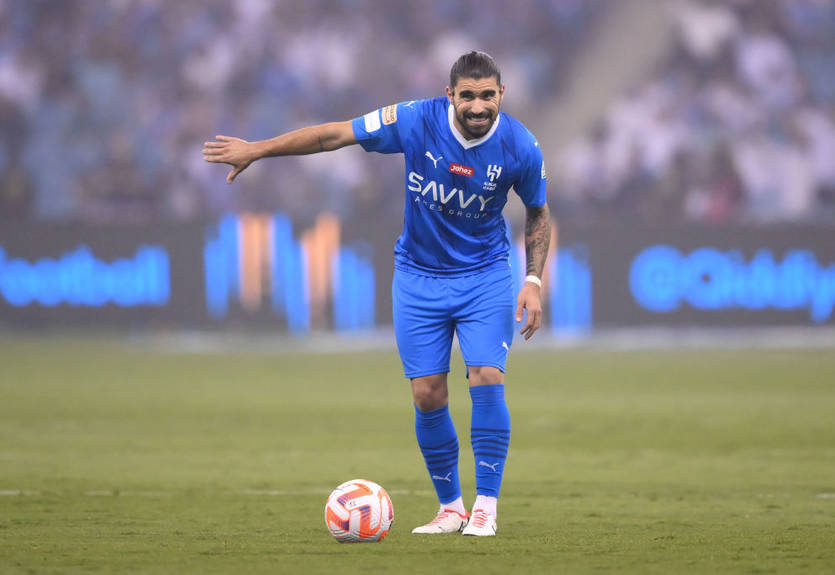 Новачок Аль-Хілаля може незабаром повернутися в АПЛ