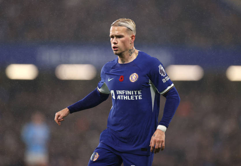 Екс-тренер Челсі: Мудрик може стати гравцем світового класу