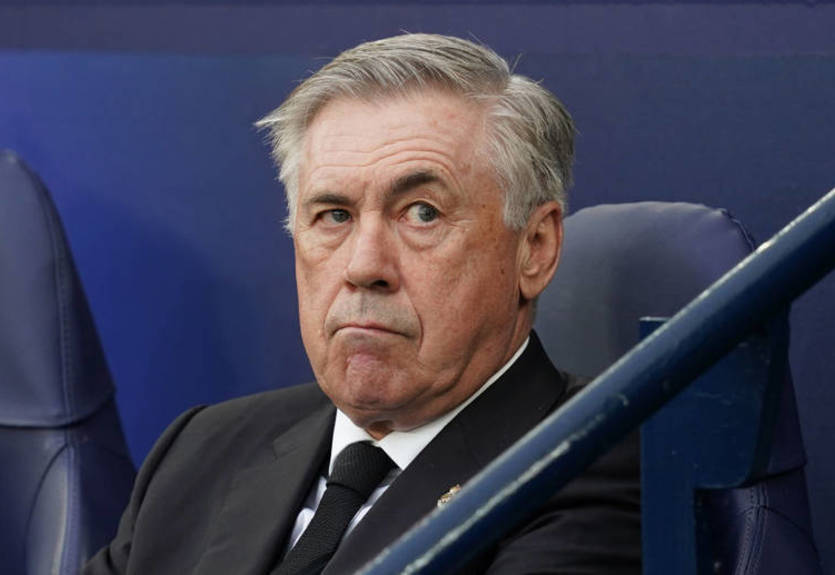 Анчелотти назвал бардаком встречу RFEF с тренерами и покинул собрание