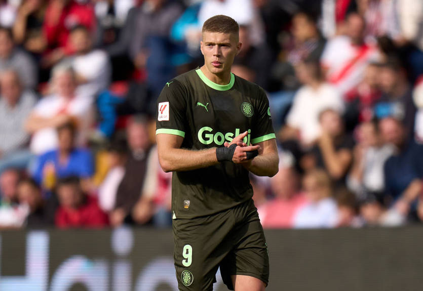 Довбик вошел в сборную открытий сезона Ла Лиги по версии Marca