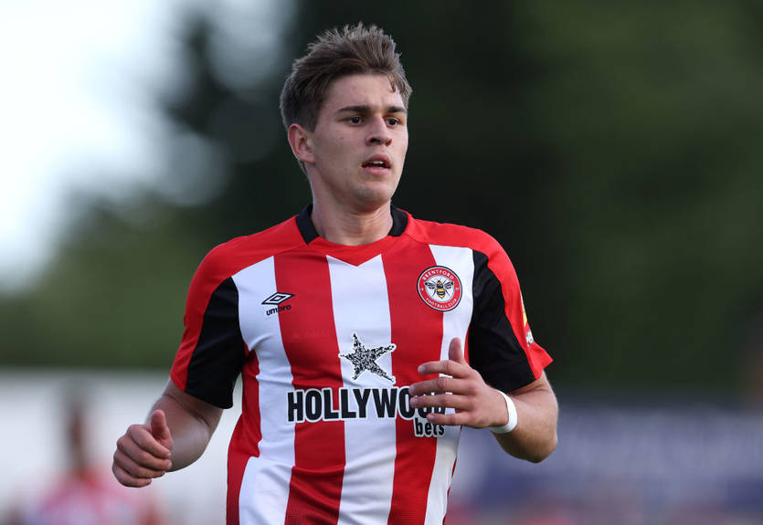 "Все лучше и лучше": Тренер Брентфорда оценил игру Ярмолюка