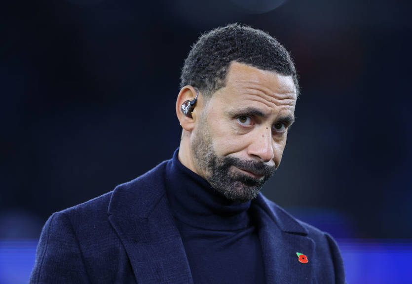 Фердинанд: Меня тошнит каждый раз, когда я вижу хет-трик Кейна