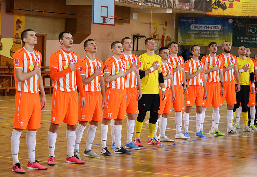 Матчі Сокола перенесли після скандального побиття футзаліста Урагана