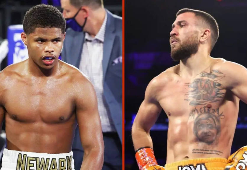 Промоутер повідомив, коли відбудеться бій Ломаченко - Стівенсон