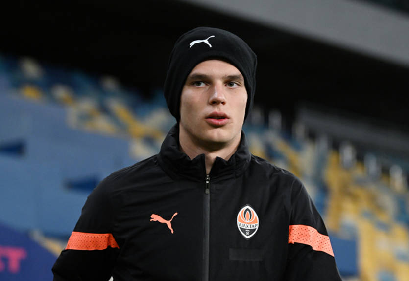 Судаков рассказал, чьей игрой восхищался в детстве