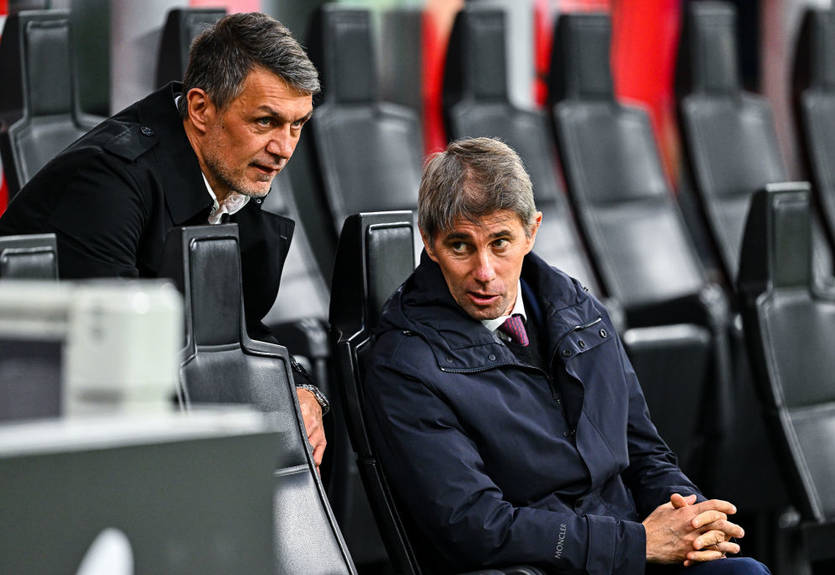 Мальдіні та Массара - у списку Реткліффа на отримання посад у Манчестер Юнайтед Мальдіні та Массара - у списку Реткліффа на отримання посад у Манчестер Юнайтед