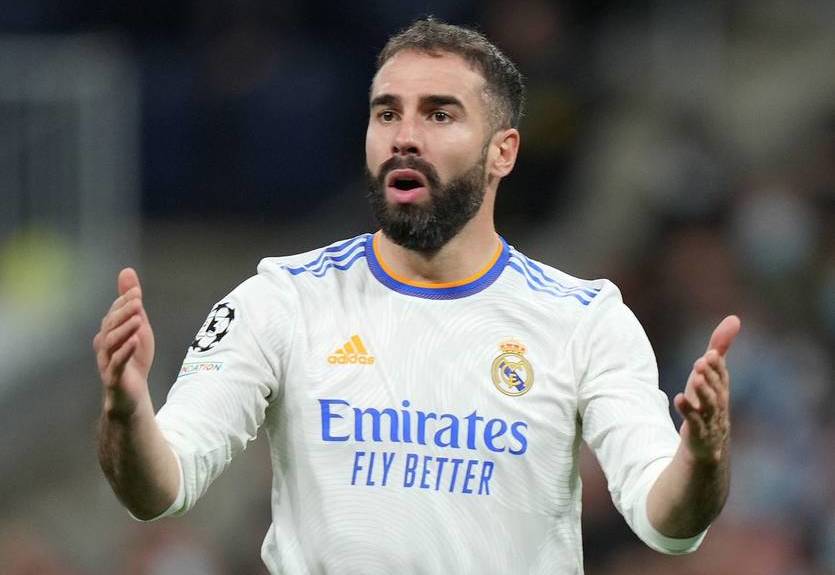 "Он стар и уже не тянет": Карвахаль рассказал, как справляется с критикой