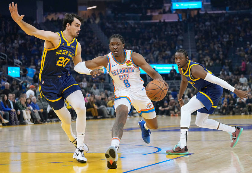 НБА: Майамі обіграв Бруклін, Голден Стейт поступився Оклахомі