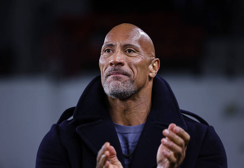 Зірка кіно та WWE заявив, що міг свого часу стати бійцем MMA