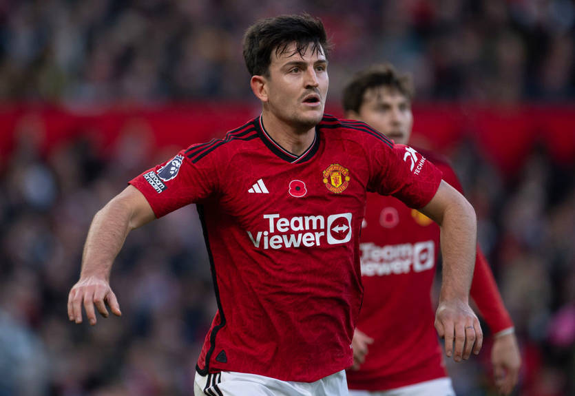 Тен Хаг у захваті від самовіддачі Магвайра