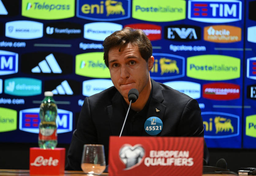 Вінгер збірної Італії: Ми зобов'язані пройти відбір на Євро