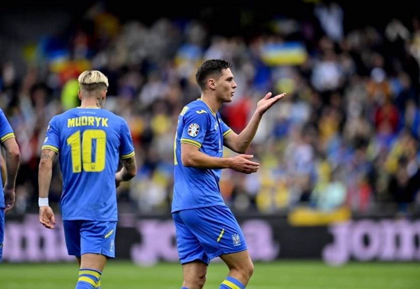 "Не думаю об этом": Судаков высказался о своей ошибке в прошлом матче против Италии