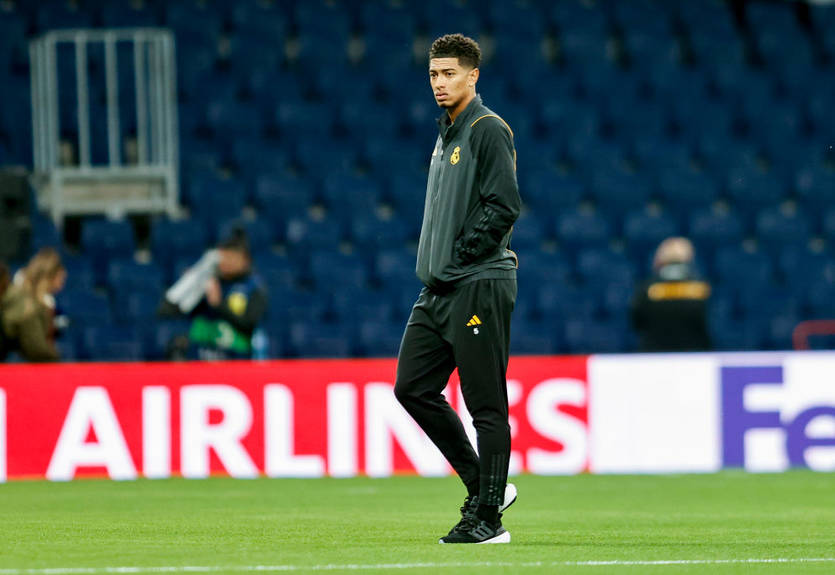 Беллінгем зможе зіграти в найближчому матчі Реала