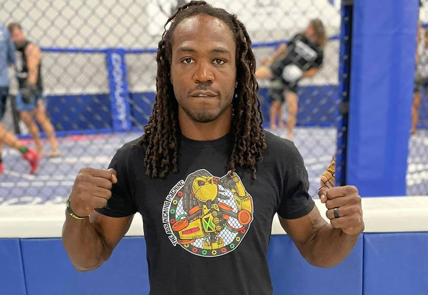 "Мені здається, що я ще сплю": суперник Амосова оцінив свою сенсаційну перемогу