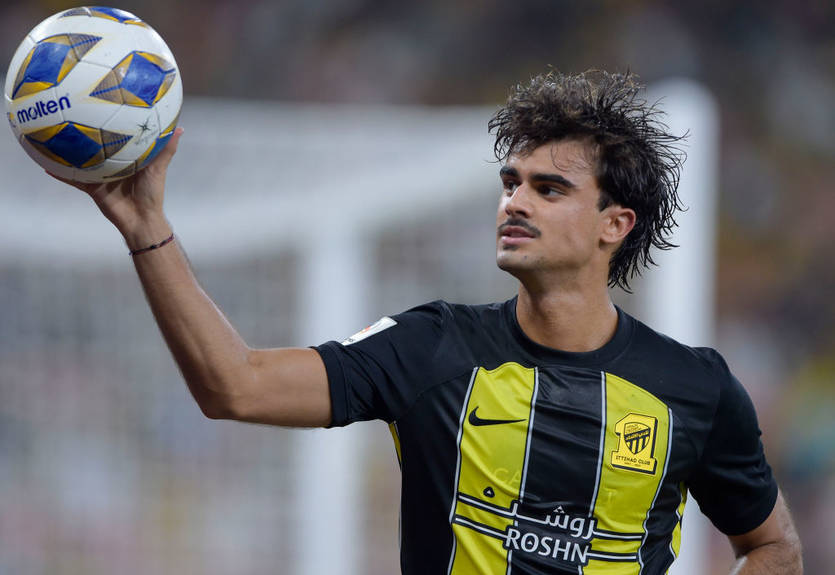 Тоттенгем і Ньюкасл мають намір поборотися за Жоту взимку