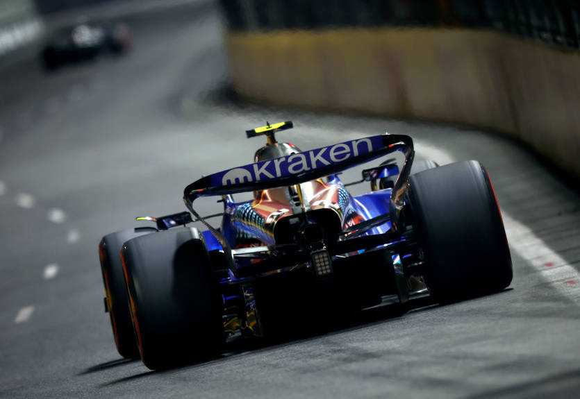 Вільямс провів найкращу кваліфікацію за сім років