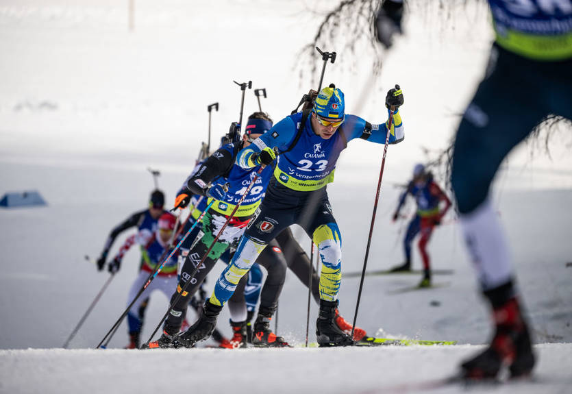 Насико виграв контрольний спринт на Гран-прі Фінляндії