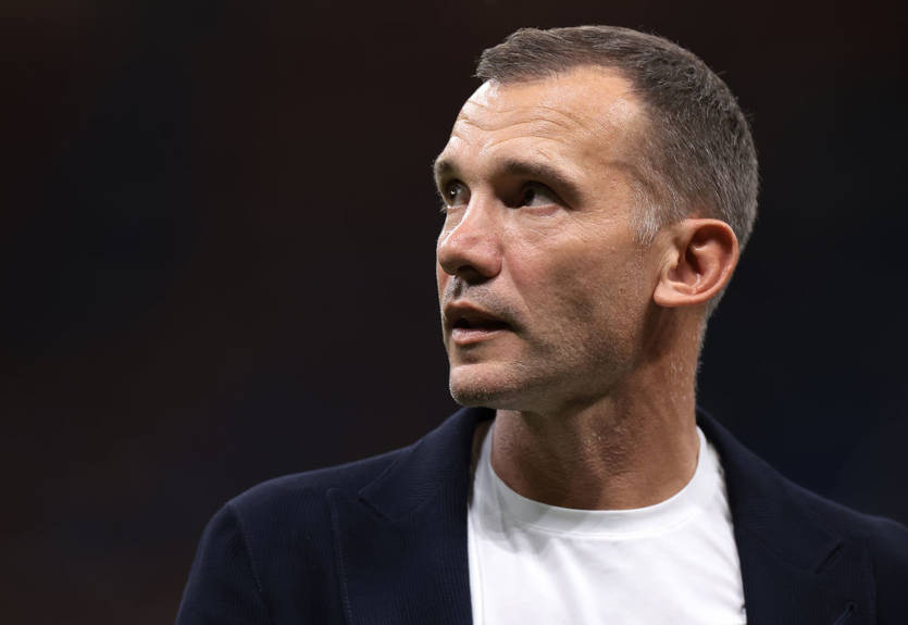 Шевченко попал в топ-20 лучших нападающих 90-ых по версии британского издания