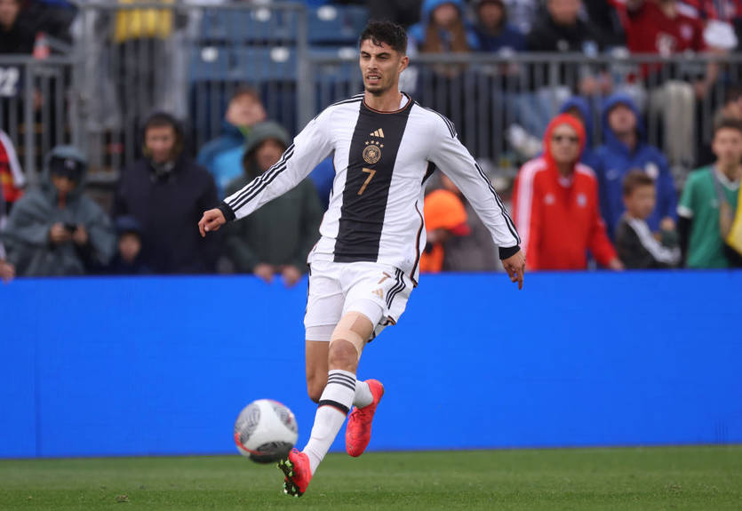 Игрок сборной Германии сыграет с Турцией на необычной для себя позиции