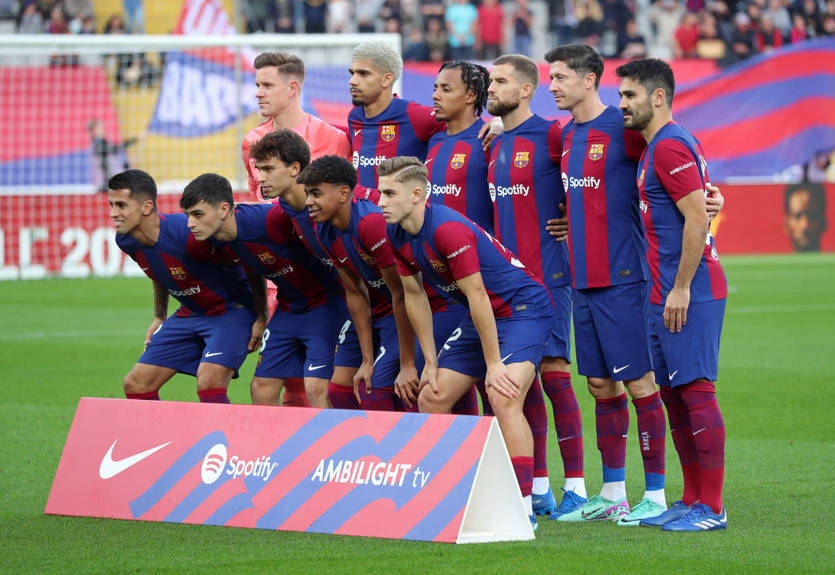 Барселона заработает несколько миллионов за товарищеский матч сразу после игры в Ла Лиге