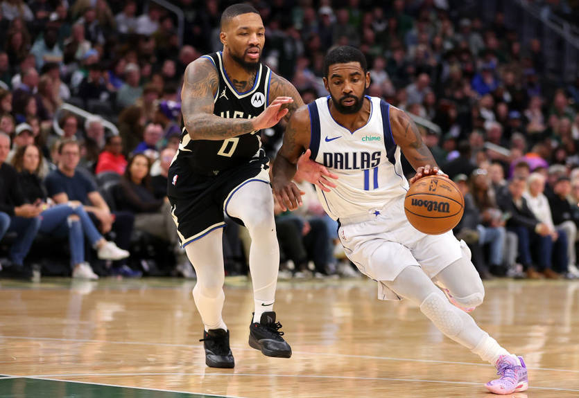 НБА: Мілуокі здолав Даллас, Голден Стейт знову програв, Чикаго видав неймовірний камбек НБА: Мілуокі здолав Даллас, Голден Стейт знову програв, Чикаго видав неймовірний камбек