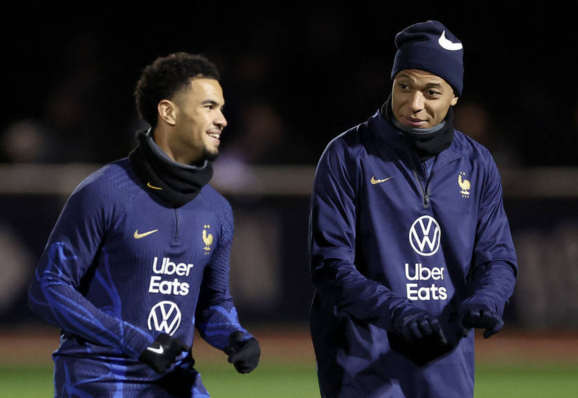 Мбаппе высказался о прогрессе главного таланта ПСЖ